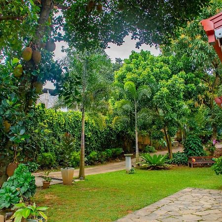 Homestay Garden Rest Kandy Buitenkant foto