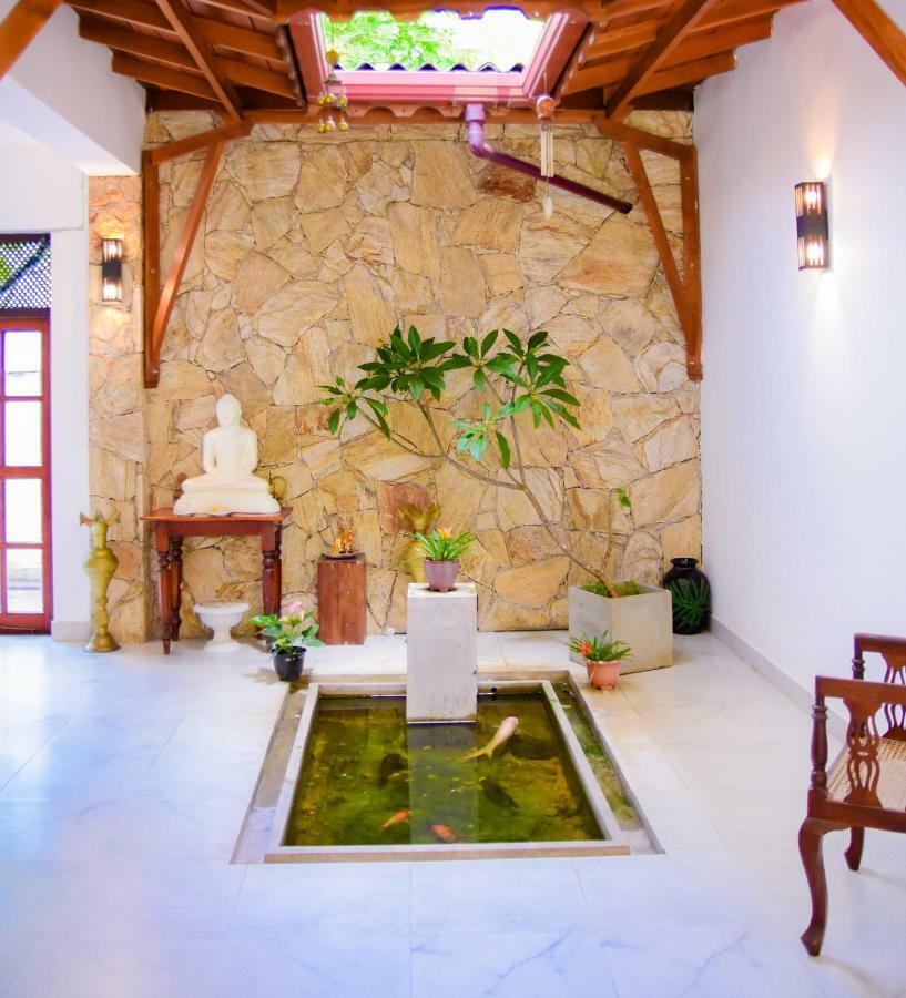 Homestay Garden Rest Kandy Buitenkant foto