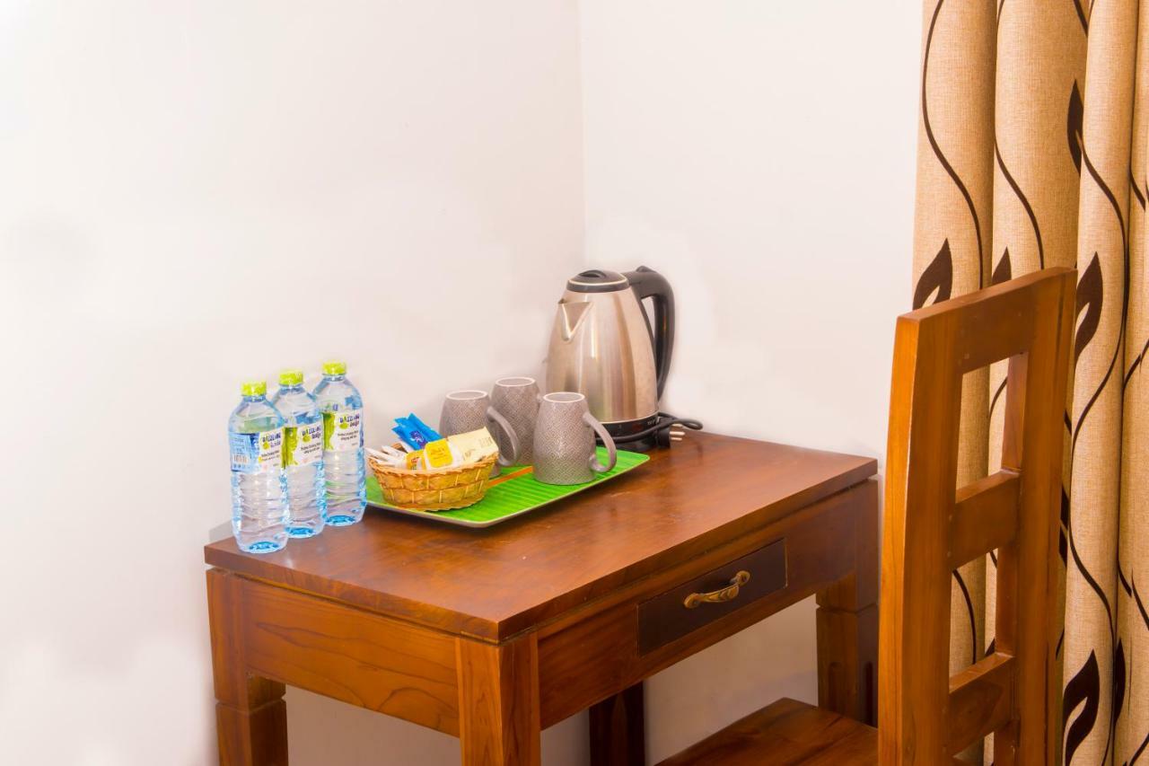 Homestay Garden Rest Kandy Buitenkant foto