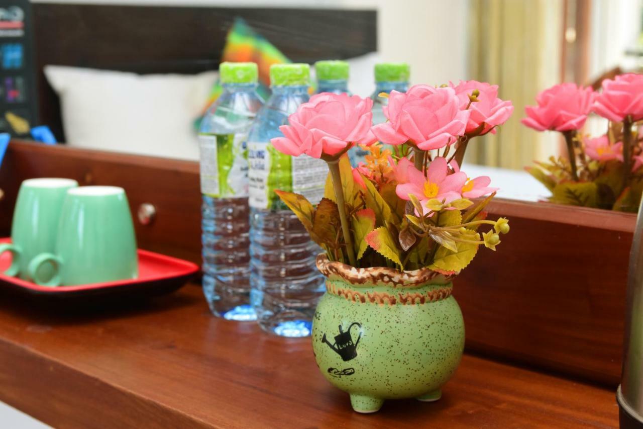 Homestay Garden Rest Kandy Buitenkant foto