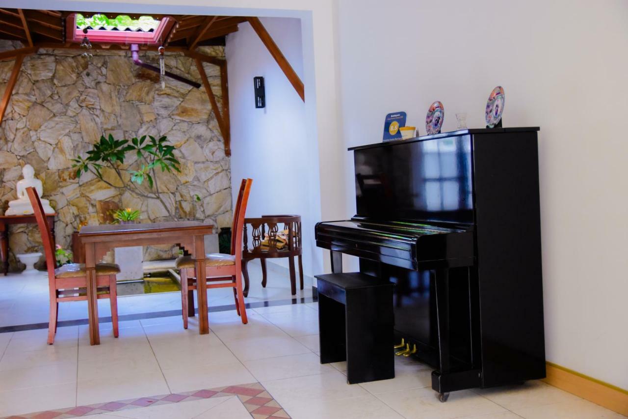 Homestay Garden Rest Kandy Buitenkant foto