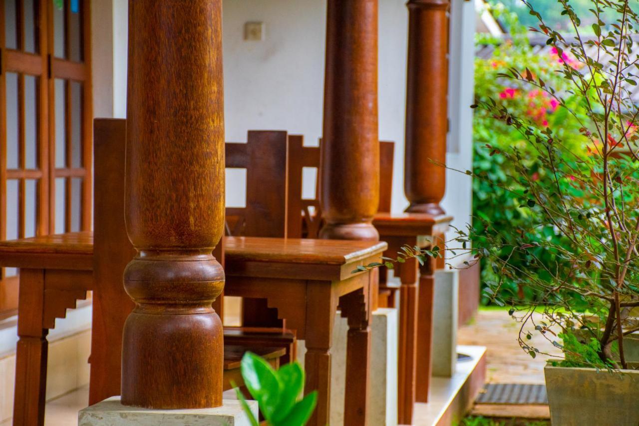 Homestay Garden Rest Kandy Buitenkant foto